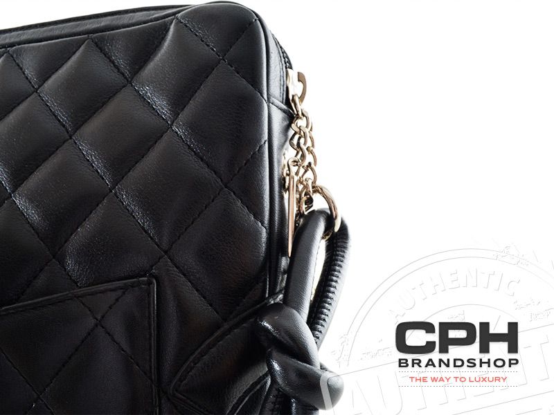 Chanel Cambon Crossbody Messenger bag-4027