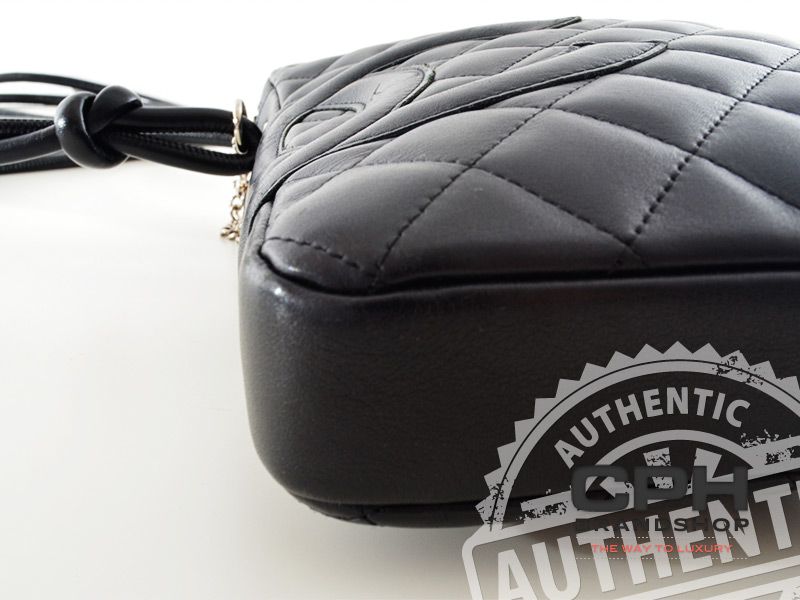 Chanel Cambon Crossbody Messenger bag-4032