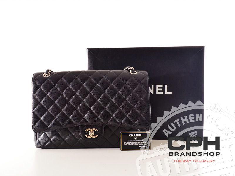 Chanel Maxi Flap Bag-4841