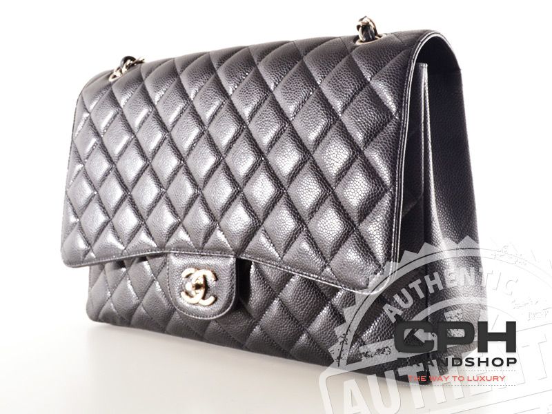 Chanel Maxi Flap Bag-4843