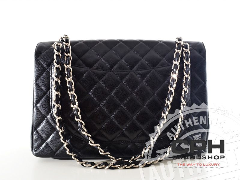 Chanel Maxi Flap Bag-4846