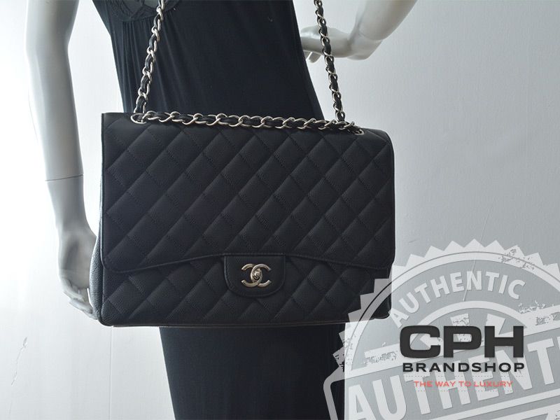 Chanel Maxi Flap Bag-4852