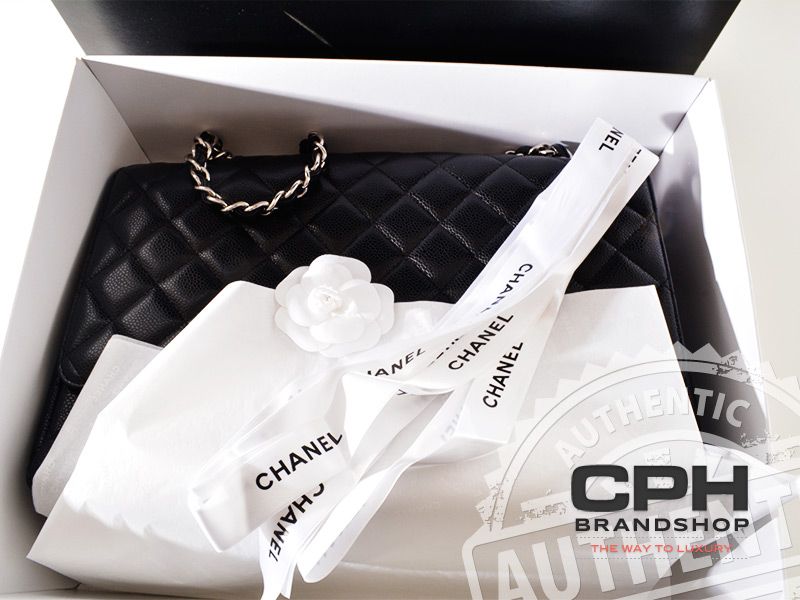 Chanel Maxi Flap Bag-4854