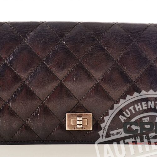 Chanel Mademoiselle wallet i Kalveskind-0