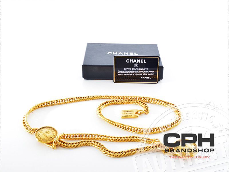 Chanel Halskæde/bælte-0