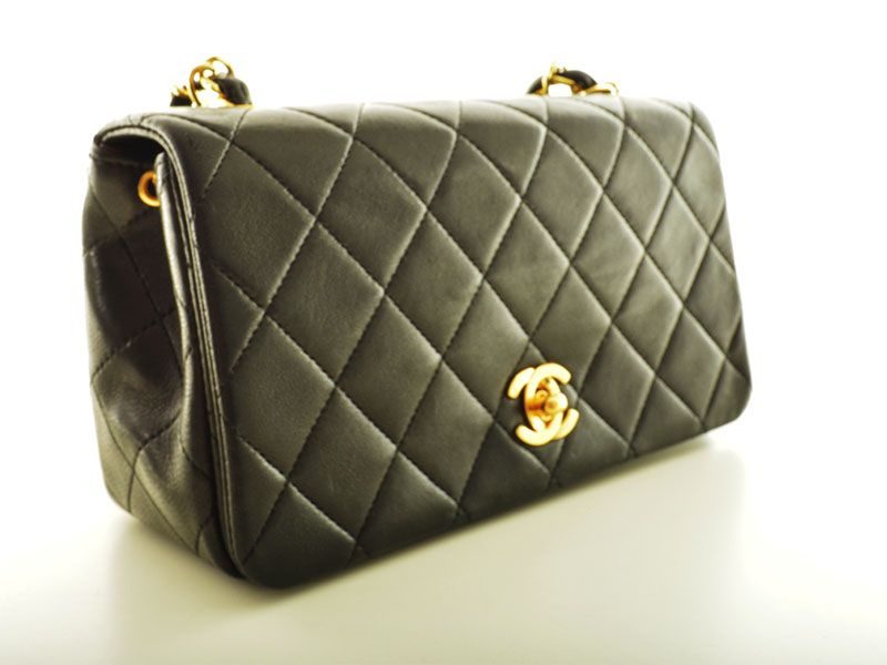 Dripping Partina City Gensidig Chanel tasker - Stort udvalg af brugte Chanel tasker - Køb sikkert online