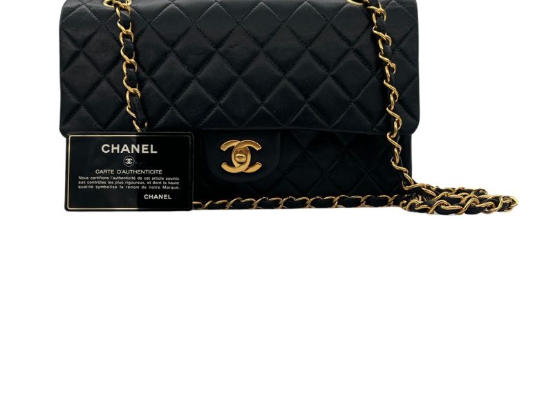 Chanel 2.55 Double flap Gold CPHBRANDSHOP
