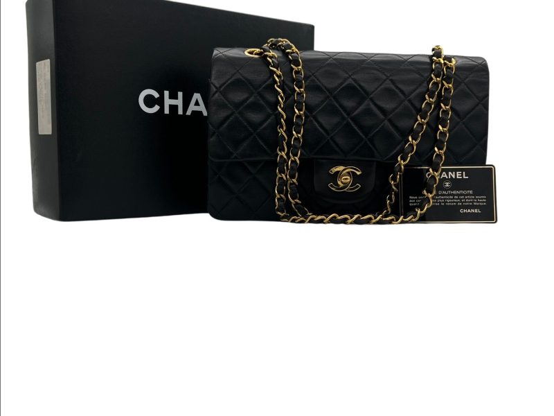 Chanel 2.55 Double flap Gold CPHBRANDSHOP