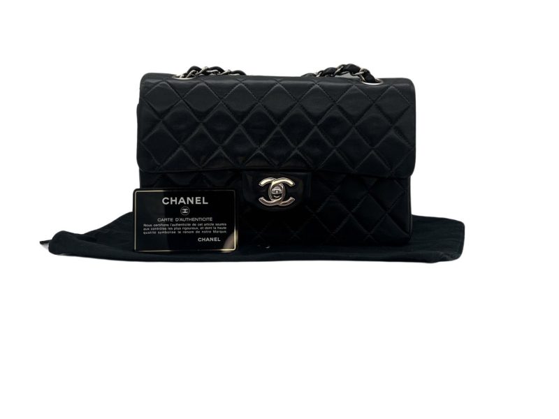 Chanel 2.55 Classic flap Small silver CPHBRANDSHOP