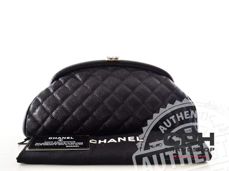 Chanel Timeless Clutch-0