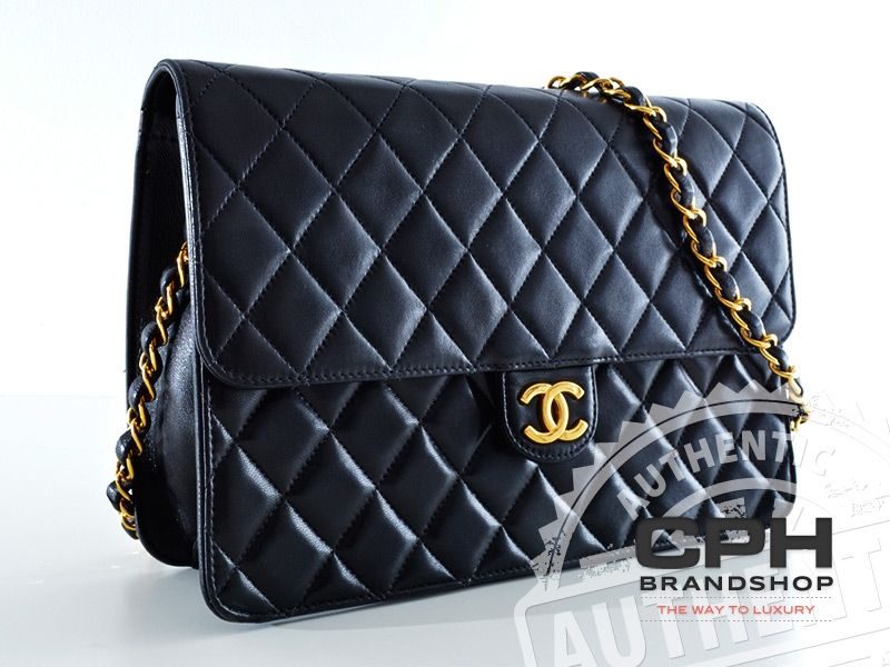 Chanel Flap Bag -0