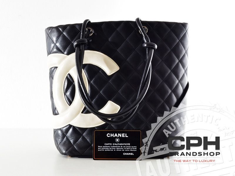 Chanel Cambon Tote-0