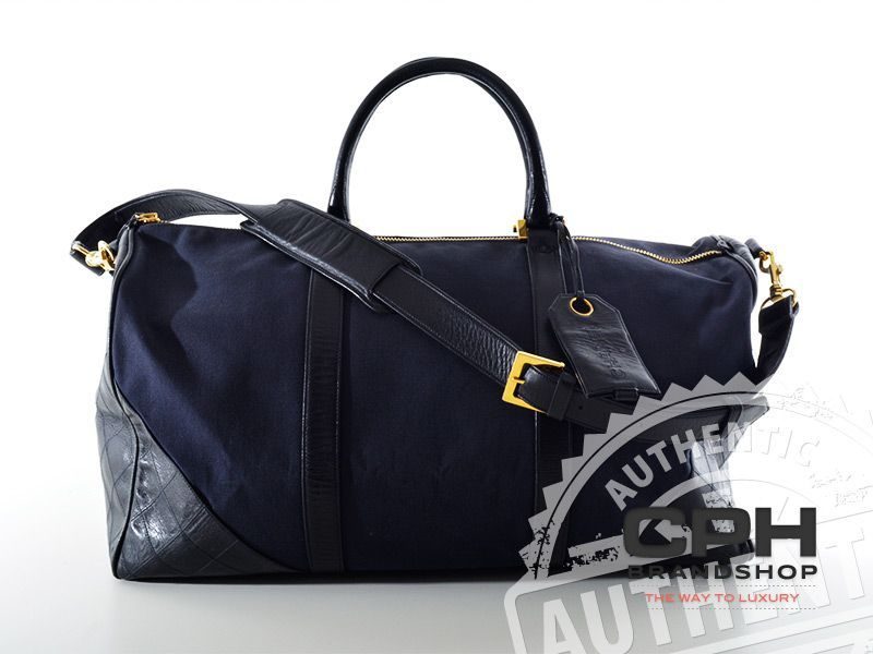 Chanel Boston bag-0
