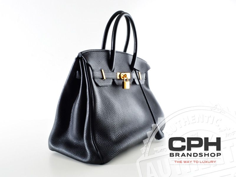 Hermès 35 - og sælg brugte designer tasker hos CPH Brandshop