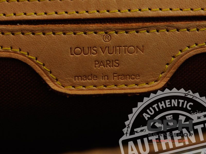 Louis Vuitton Soho rygsæk.-4824