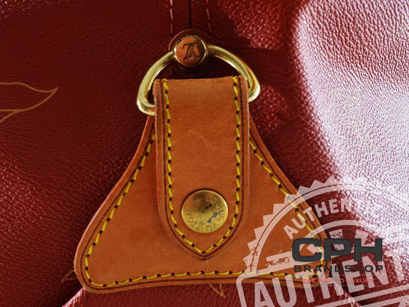 Louis Vuitton America's Cup Duffle Bag-4939