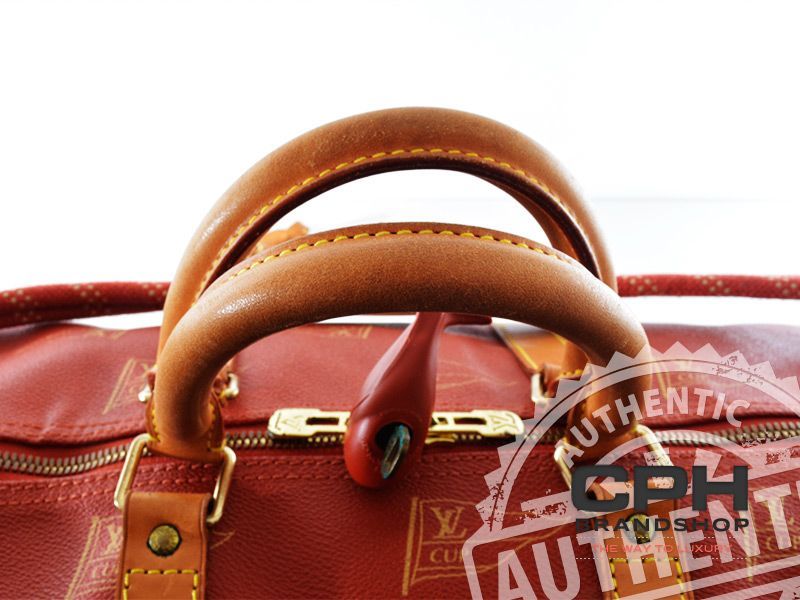 Louis Vuitton America's Cup Duffle Bag-4944