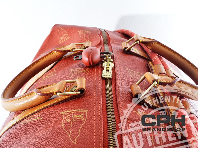 Louis Vuitton America's Cup Duffle Bag-4948