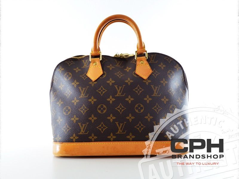 Louis Vuitton Alma - Køb sælg brugte tasker hos CPH Brandshop