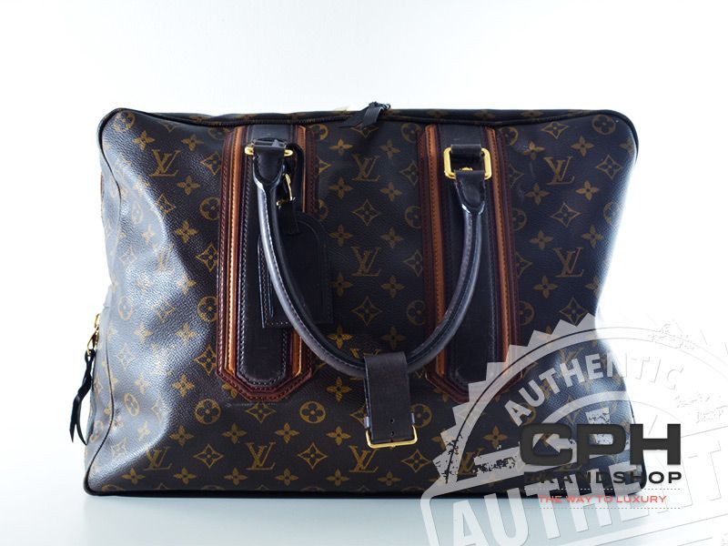Louis Vuitton Mirage Porte Document Geant Bag-0