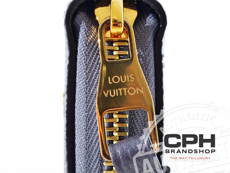 Louis Vuitton Zippy Pung-5115