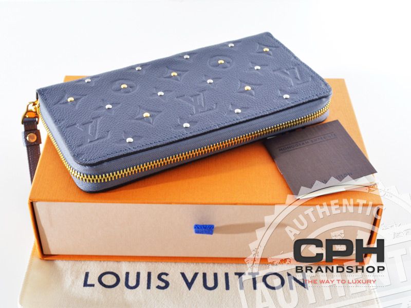 Louis Vuitton Zippy Pung-5107