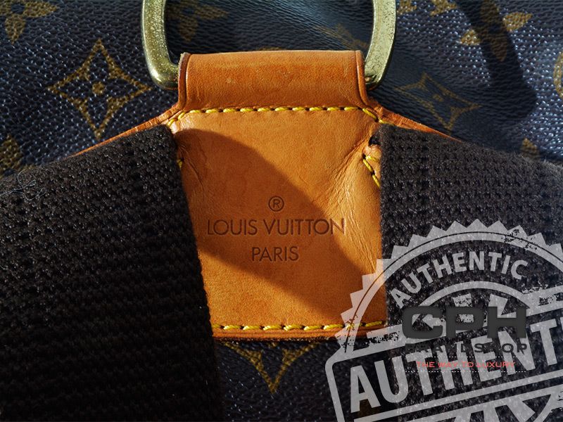 Louis Vuitton Montsouris GM-5027