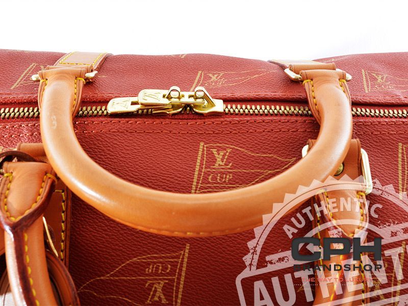 Louis Vuitton America's Cup Duffle Bag-2853