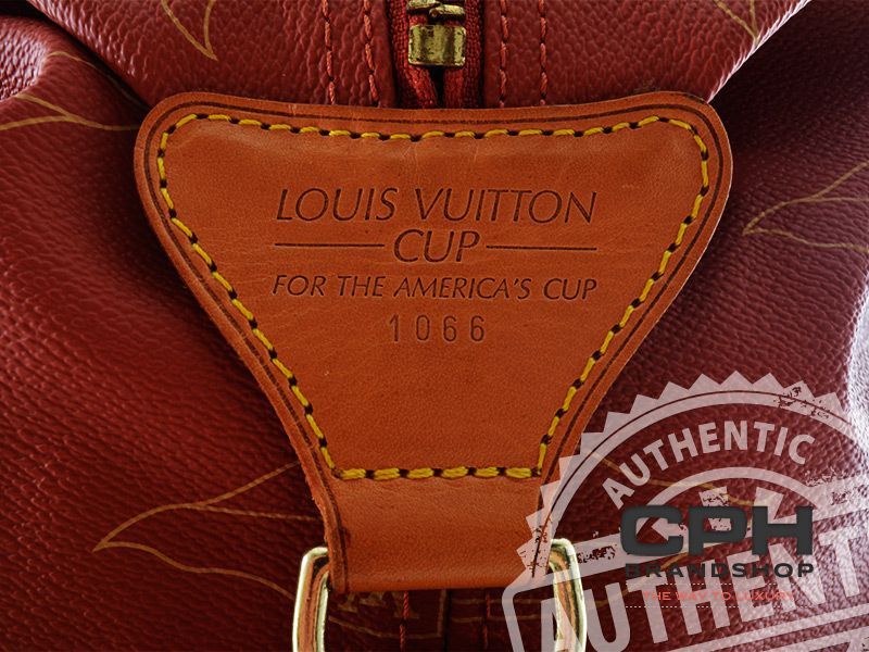 Louis Vuitton America's Cup Duffle Bag-2854