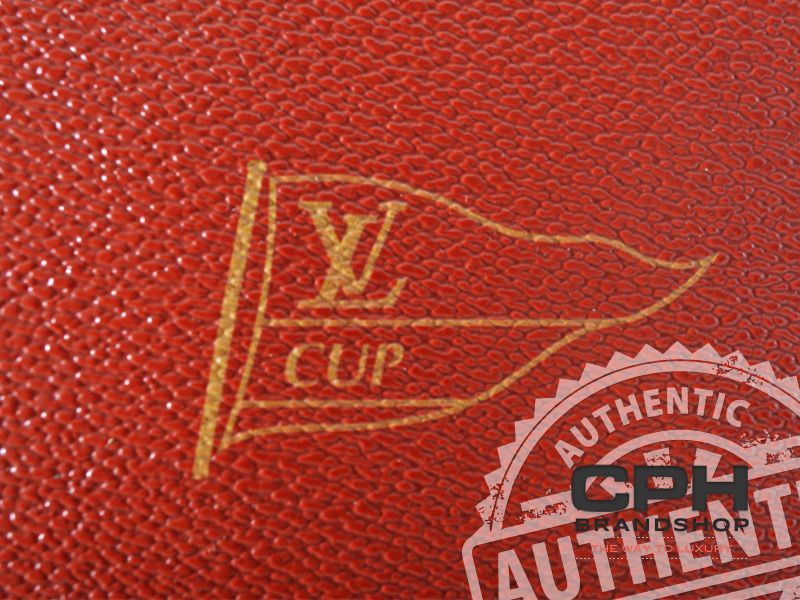 Louis Vuitton America's Cup Skulder taske.-3036