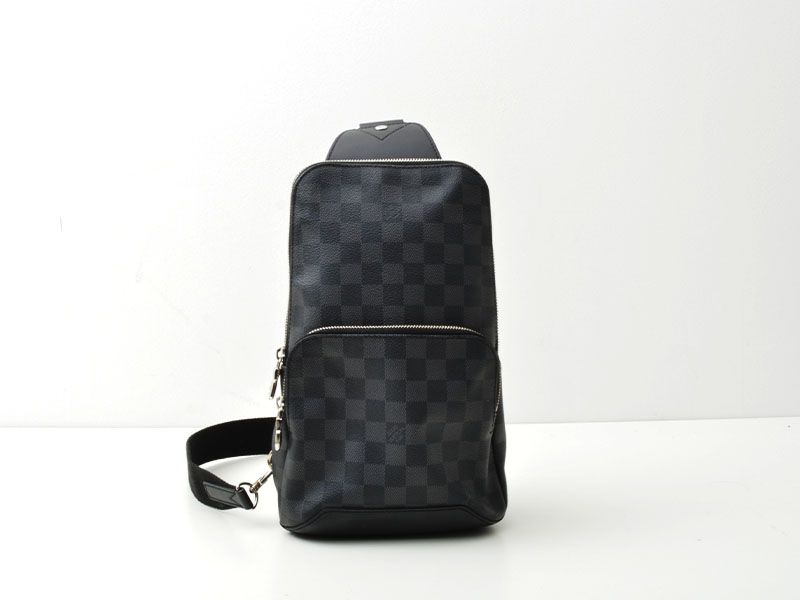 bakke Pligt Måge Louis Vuitton Avenue Slingbag - Køb og sælg brugte designer tasker hos CPH  Brandshop