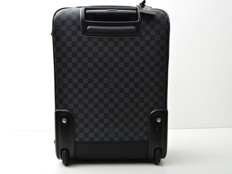 farligt forholdet Forstyrret Louis Vuitton Pegase Business Trolley - Køb og sælg brugte designer tasker  hos CPH Brandshop